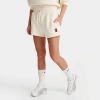 Nike Women's Court Phoenix Fleece High-waisted Loose Shorts