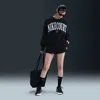Nike Court Phoenix Fleece Shorts In Black