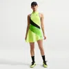 Nike Slam Dri-fit Skort In Multi