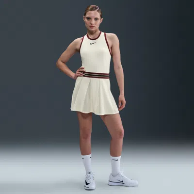 Nike Women's Court Slam Dri-fit Tennis Dress