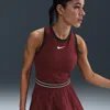 Nike Women's Court Slam Dri-fit Tennis Dress