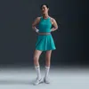 Nike Women's Court Slam Dri-fit Tennis Dress