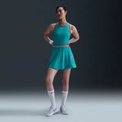 Nike Women's Court Slam Dri-fit Tennis Dress