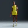 Nike Women's Court Slam Dri-fit Tennis Skirt In Green