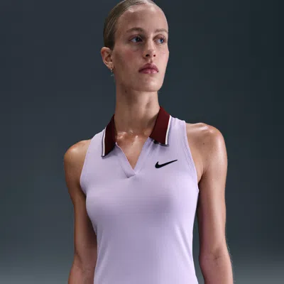 Nike Women's Court Slam Dri-fit Tennis Tank Top