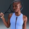 Nike Women's Court Slam Dri-fit Tennis Tank Top In Blue