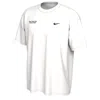 Nike Women's Court Tennis T-shirt In White