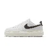 Nike Women's Court Vision Alta Shoes In White