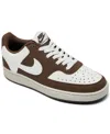 Nike Women's Court Vision Low Next Nature Casual Sneakers From Finish Line In Multi