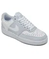 Nike Women's Court Vision Low Next Nature Casual Sneakers From Finish Line In Multi