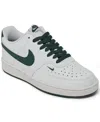NIKE WOMEN'S COURT VISION LOW NEXT NATURE CASUAL SNEAKERS FROM FINISH LINE