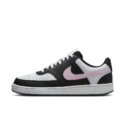 Nike Women's Court Vision Low Next Nature Shoes