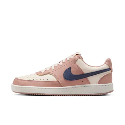 Nike Women's Court Vision Low Next Nature Shoes