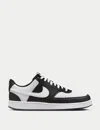 Nike Women's Court Vision Low Next Nature Casual Sneakers From Finish Line In Multi