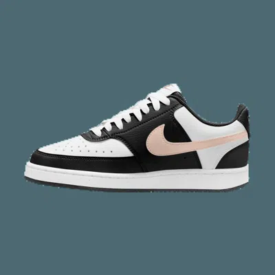 Nike Women's Court Vision Low Nn Shoes In Particle Beige In Multi
