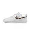 Nike Court Vision Low Next Nature Womens Sneakers In White