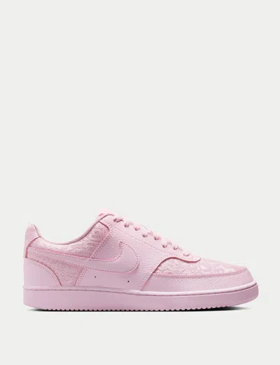 Nike Women's Court Vision Low Shoes