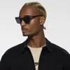 Nike Crescent Ii 52mm Square Sunglasses In Black