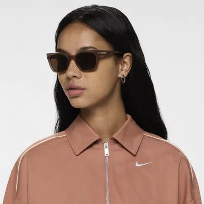 Nike Women's Crescent Ii Sunglasses In Black