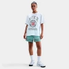 Nike Women's Crossover Dri-fit 5" Basketball Shorts In Multi