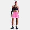 Nike Women's Crossover Dri-fit 5" Basketball Shorts In Multi