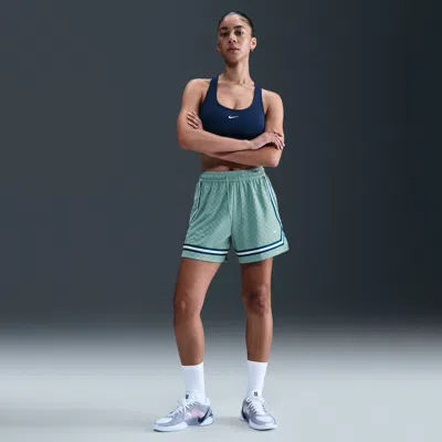 Nike Women's Crossover Dri-fit Basketball Shorts