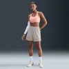 Nike Women's Crossover Dri-fit Basketball Shorts