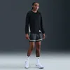 Nike Women's Crossover Dri-fit Basketball Shorts In Green