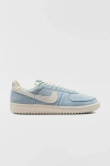 Nike Women's Denim Field General Sneaker In Denim Turquoise/fir/soft Yellow, Women's At Urban Outfitters In Multi