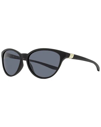 Nike Women's Dj0892 57mm Sunglasses In Black