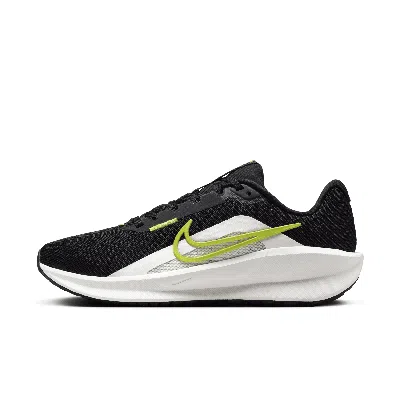 Nike Women's Downshifter 13 Road Running Shoes In Black