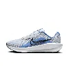 Nike Women's Downshifter 13 Road Running Shoes In Grey