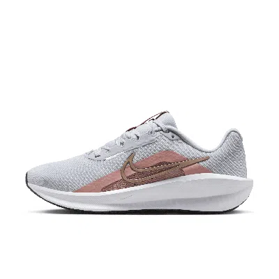 Nike Women's Downshifter 13 Road Running Shoes In White