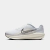 Nike Women's Downshifter 13 Running Shoes (extra Wide Width 2e) In White/platinum Tint/white