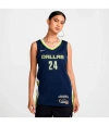 Nike Women's Dri-fit Dallas Wings Explorer Edition Wnba Victory Jersey In Blue