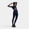 Nike Women's Dri-fit Indy High Support Sports Bra In  Armory Navy/armory Navy
