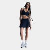 Nike Women's Dri-fit Indy Medium Support Sports Bra In Armory Navy
