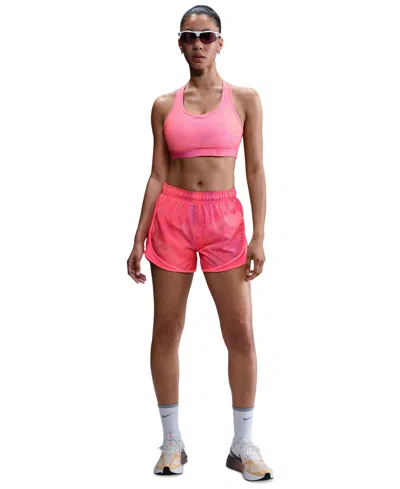 Nike Women's Dri-fit Printed Sports Bra