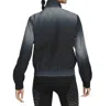 Nike Women's Dri-fit Running Jacket In Black In Black