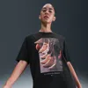 Nike Women's Dri-fit Short-sleeve Basketball T-shirt