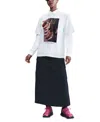 Nike Dri-fit T-shirt In White