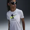 Nike Women's Dri-fit Softball T-shirt In White