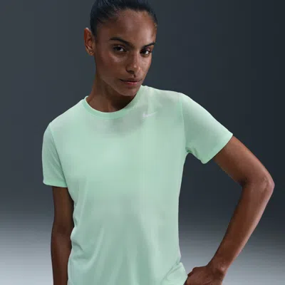 Nike Women's Dri-fit T-shirt In Green