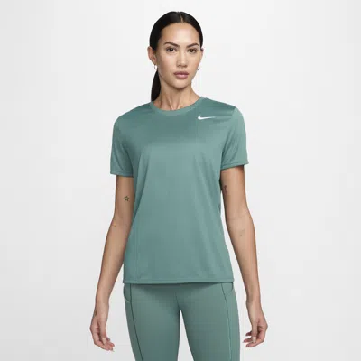 Nike Women's Dri-fit T-shirt In Green