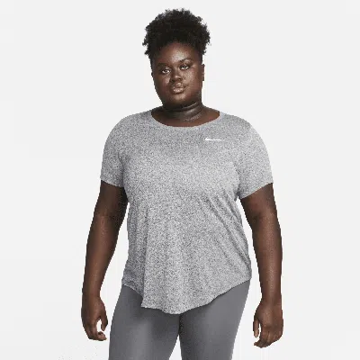 NIKE WOMEN'S DRI-FIT T-SHIRT (PLUS SIZE),1003840718