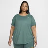 Nike Women's Dri-fit T-shirt (plus Size) In Green