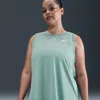 Nike Women's Dri-fit Tank Top (plus Size)