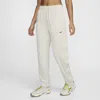 Nike Women's Dri-fit Tear-away Basketball Pants In Light Bone/light Bone/black