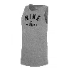 Nike Women's Dri-fit Track & Field Tank Top In Grey
