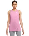 NIKE WOMEN'S DRI-FIT TRAINING TANK TOP